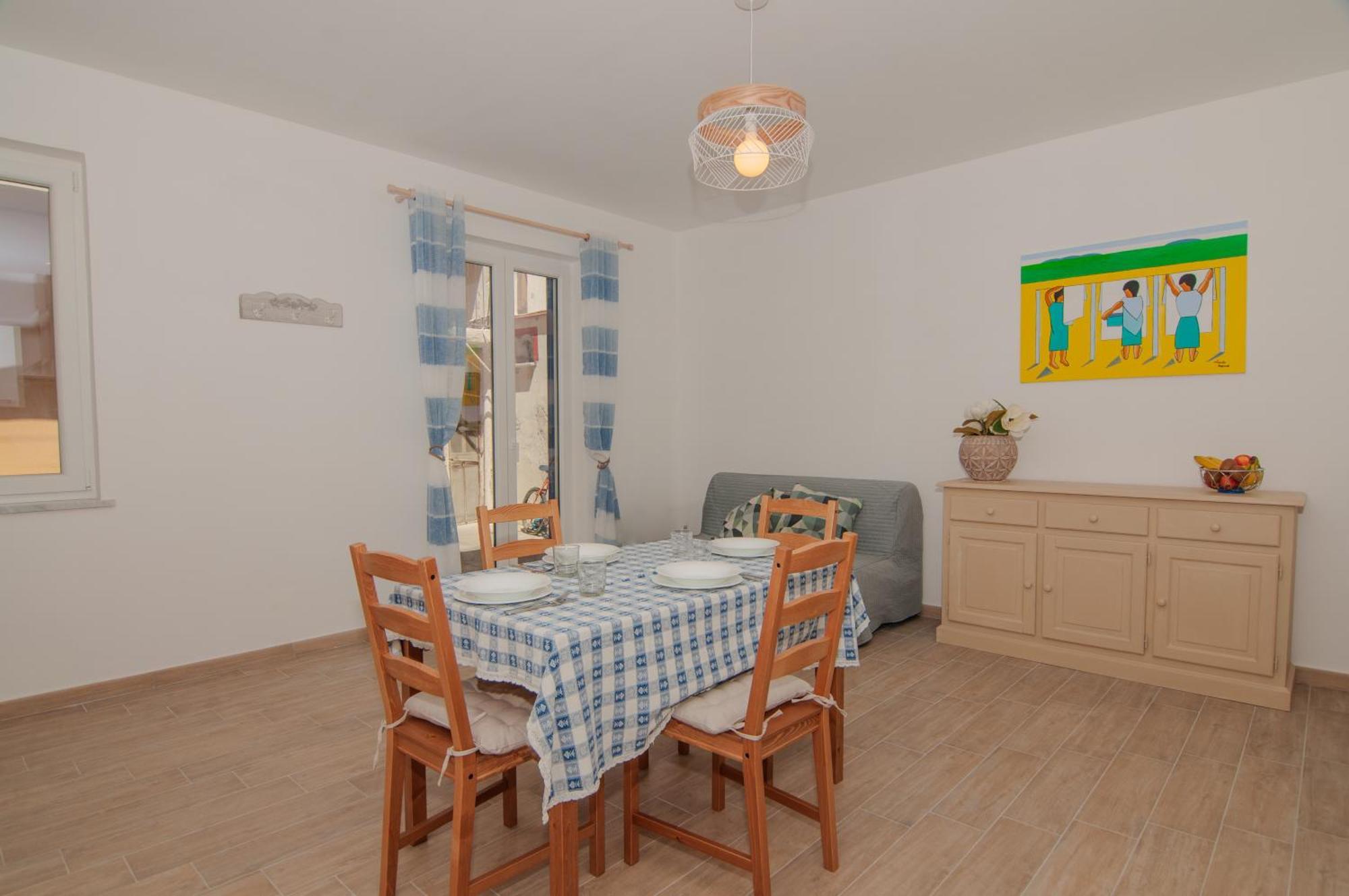 Casa Lilli Apartment Ischia Bagian luar foto