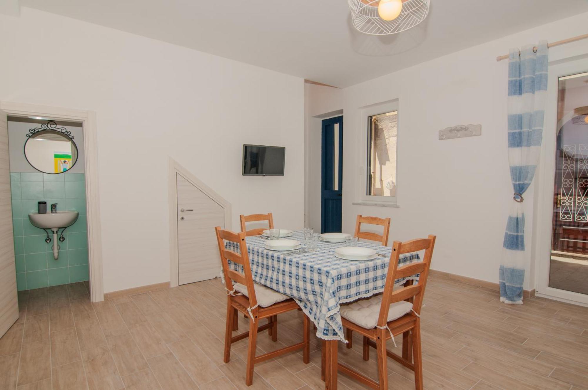 Casa Lilli Apartment Ischia Bagian luar foto