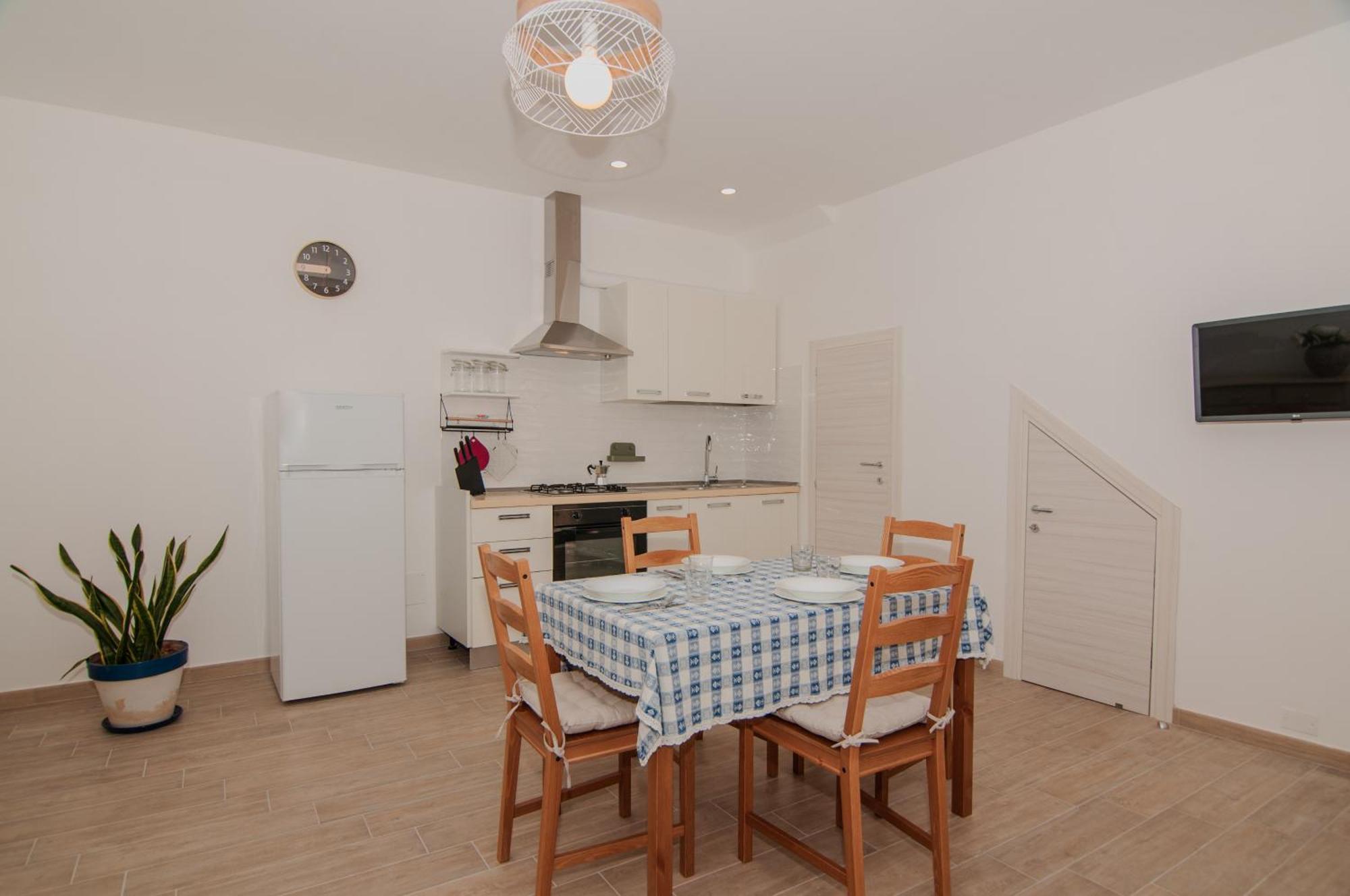 Casa Lilli Apartment Ischia Bagian luar foto